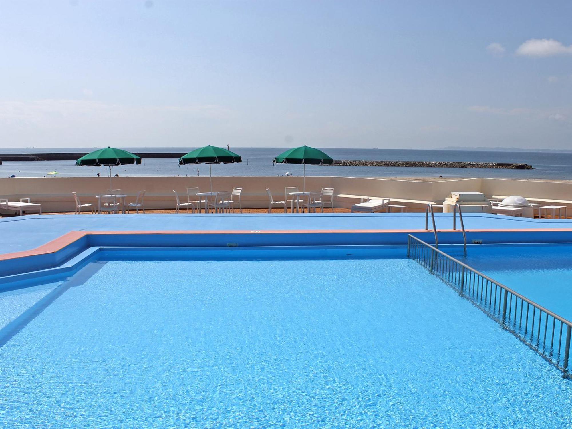 Irago Resort & Convention Hotel Tahara ภายนอก รูปภาพ