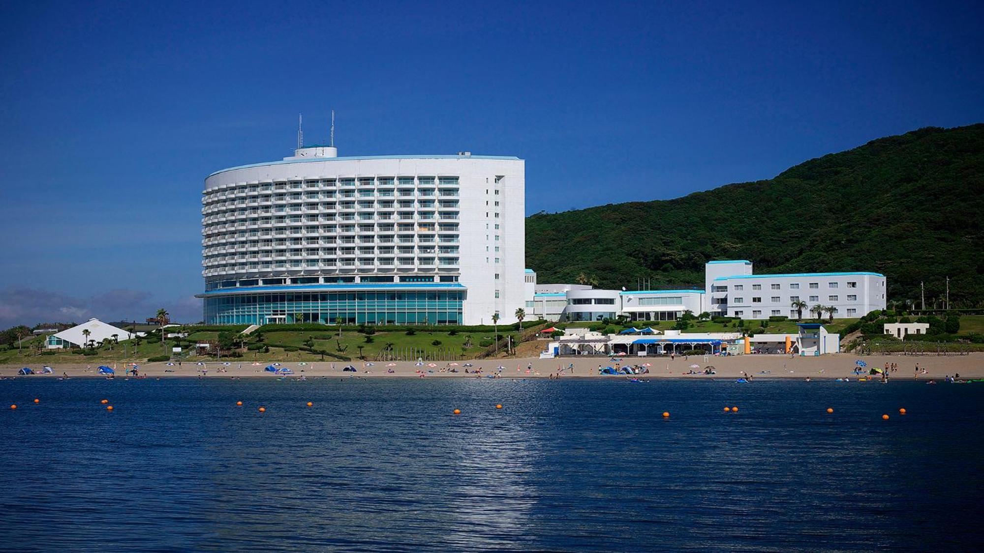 Irago Resort & Convention Hotel Tahara ภายนอก รูปภาพ