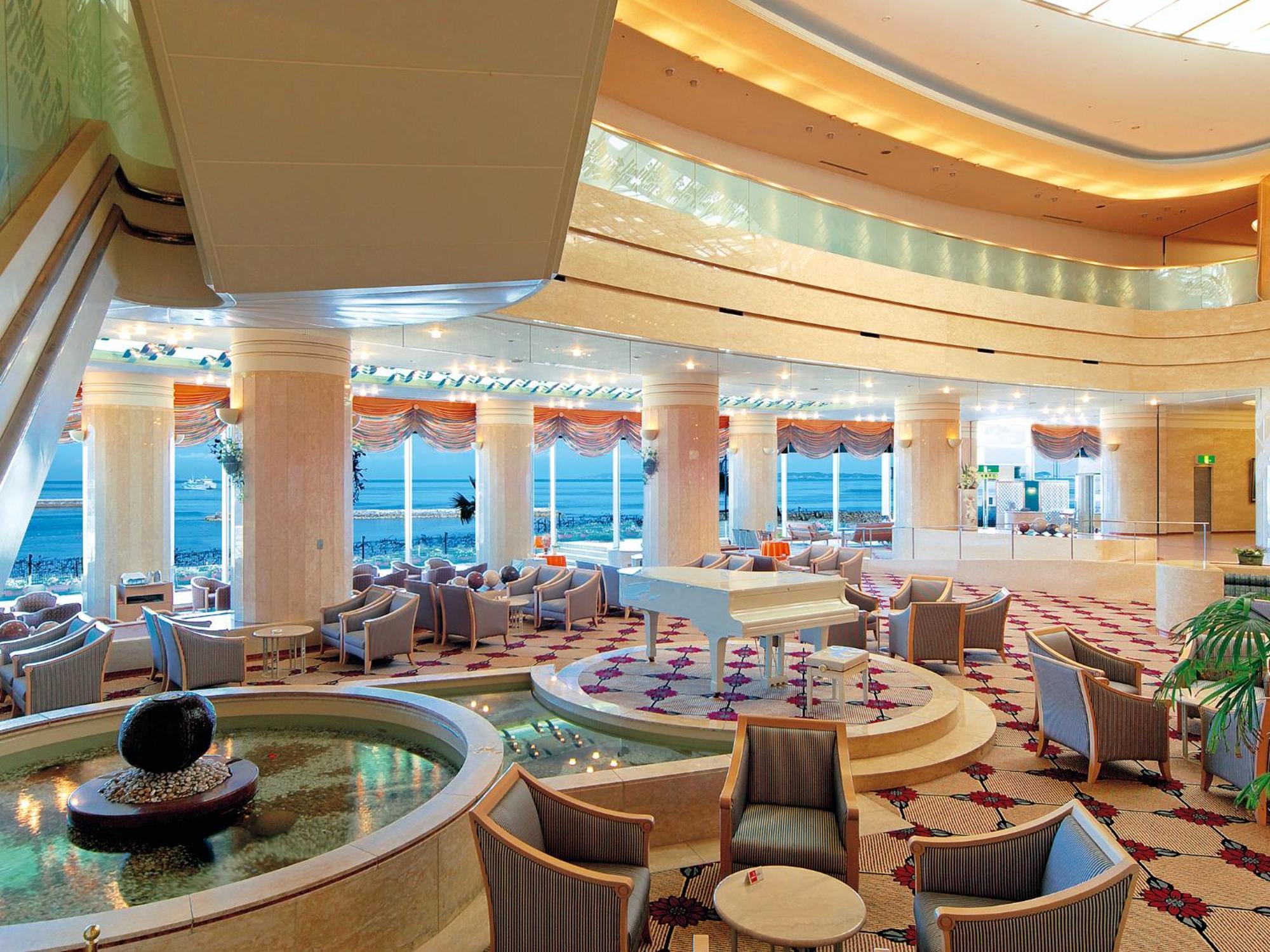Irago Resort & Convention Hotel Tahara ภายนอก รูปภาพ